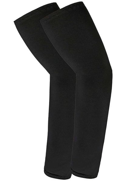 

2pcs sports sun protection arm sleeve u8a5#, Gray