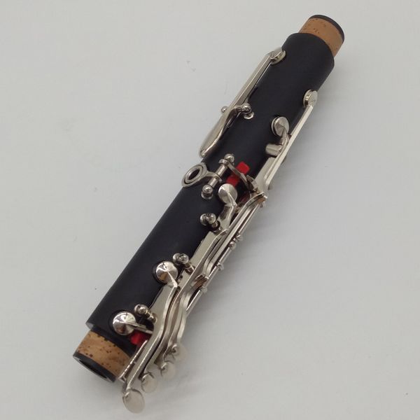 

brand new music fancier club matte abs resin clarinet mfccl-255 bakelite clarinets student bb mouthpiece 4c included case