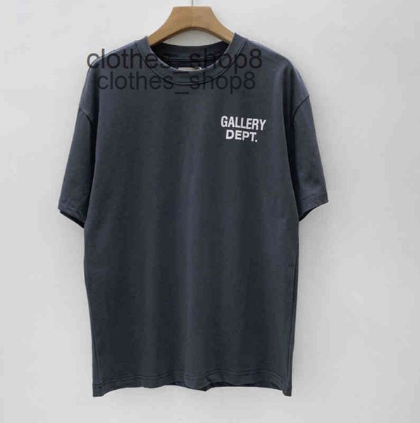 

t shirts gallerydepts mens tshirts hip hop high street fashion brand gd casual loose print round neck print short sleeve t-shirt men zxky, White;black