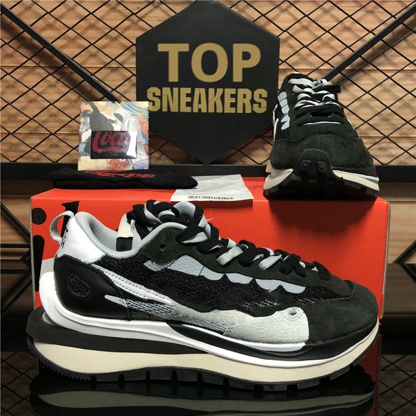 

waffle vaporwaffle mens running shoes clot pegasus fragment undercover ldwaffle ld pure platinum sail white nylon noir men women trainers sp