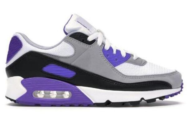 

men's and women's sports casual shoes classic 90s shoes, Black