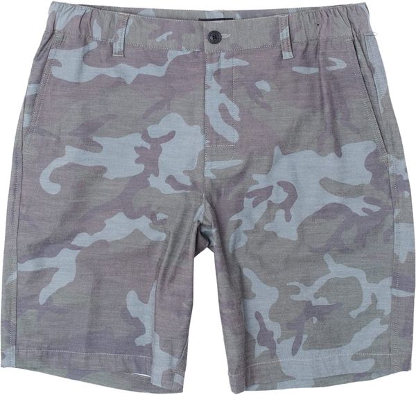 

men's all time coastal short b0fn#, White;black
