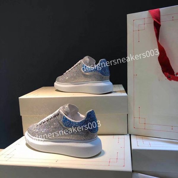 

boots designer sneakers vintage trainers luxury womens mens casual shoes combination large sole printing designers sneaker size34-46, Black