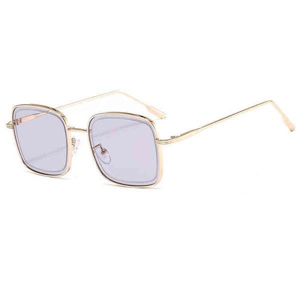 

new korean simple sunglasses men's and women's versatile ocean trend 9093 brand designer luxury fashion sun glasses, White;black