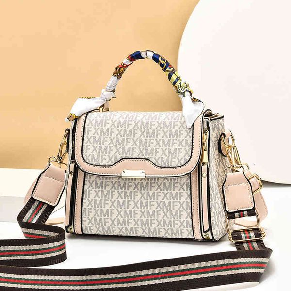 

bags handbags xiaofang women's 2022 korean style fashion versatile net red simple large capacity one shoulder messenger, Black;red