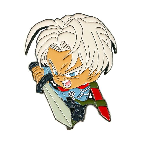 

she-ra and the princesses of power hard enamel pins collect lgbt metal cartoon brooch backpack lapel badges fashion jewelry gift cool, Blue