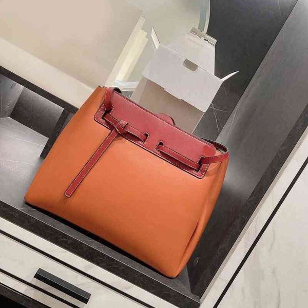 

crossbody bags fashion tote women leather handbag well-known designer shoulder simple atmosphere messenger purses change wallet 1026