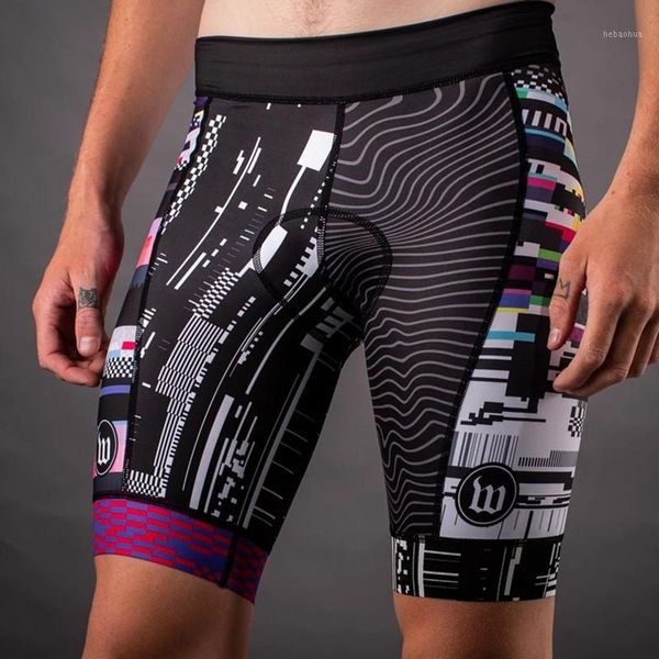 Wattie tinte radfahren shorts benutzerdefinierte sommer ropa ciclismo fahrrad outdoor mtb eng reiten männer fahrrad hosen kleidung