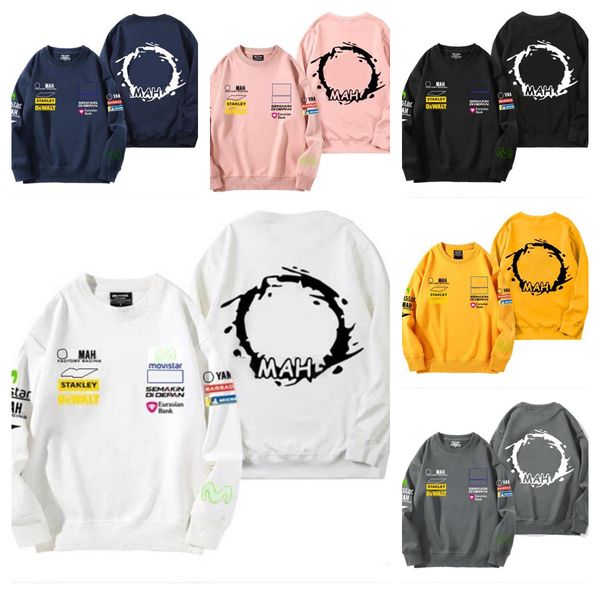 

new motorcycle hoodie team crew neck sweater spot sale