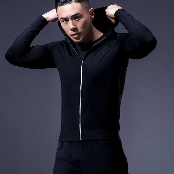 

pa002 men's men jackets sleeve great jacket fit coat jogging long leisure hxowd