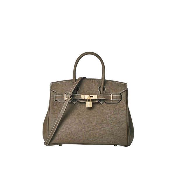 

bags crossbody bikini designer women's 2022 leather layer fashionable simple tote one shoulder messenger