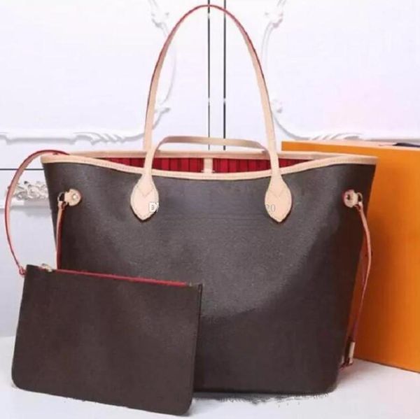 

classic real oxidation leather shopping bag designers shoulder tote handbags women presbyopic clutch purse shopper bags credit car246g