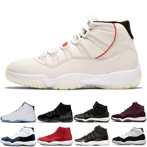 

11s cool boots mens basketball shoes animal instinct anniversary legend university concord