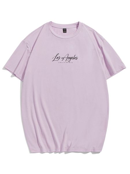 

men letter graphic tee r5jq#, White;black