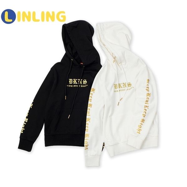 

linling fashion streetwear boys autumn spring sweatshirts children's clothes fashion kids long sleeve sweaters p247 lj201127, Black