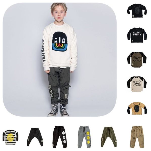 

spring children s clothing pants 220714, White