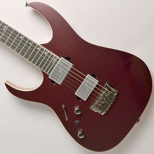 

rg5121l left handed/burgundy metallic flat f2106687 electric guitar