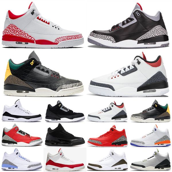 

jumpman 16 16s men basketball shoes 3s black cement racer blue pine green fire red court purple cool grey unc laser orange mens sneakers spo