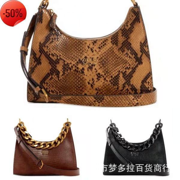 

fashion luxury designergs2022 family new style dumpling chain underarm single shoulder messenger women's bag