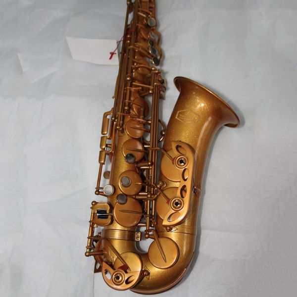 

professional honey gold color tone eb alto saxophone