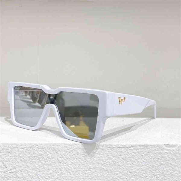 

sunglsses onkey's fshion personlize one-piee squre str sunglsses, White;black