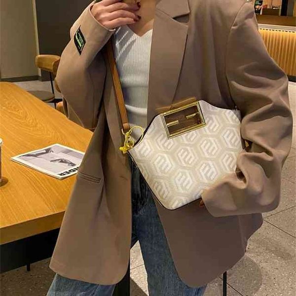 

68% off quality bag minority autumn and winter single shoulder messenger women's new -capacity high sense foreign style tote bag