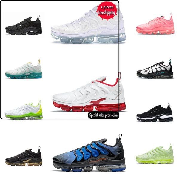 

og boots 2022 tn plus running shoes vapores men women cushion tns triple trainer black red blue roy