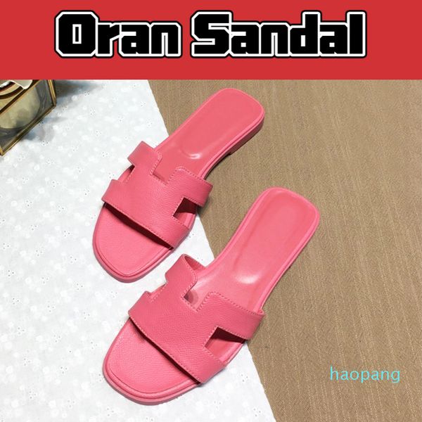 

fashion designer slides oran sandal slippers women shoes with box dust bag summer sandals beach luxury flat slide flip flops classics sneake, Black