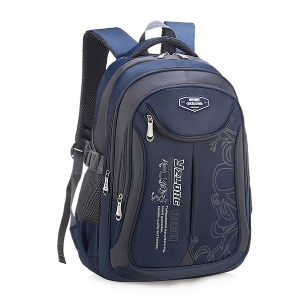 Kinder-Schultaschen für Teenager, Jungen und Mädchen, großer Schulrucksack, wasserdichter Schulranzen, Kinder-Büchertasche, Mochila 220425