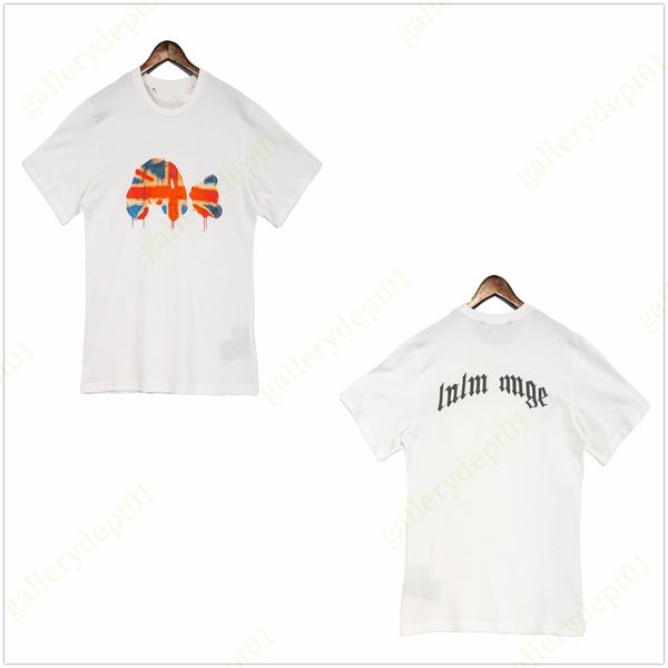

mens tshirt designer shirts oversized fit clothes burning flame ball high street t broken coconut lettering graphic tees t-shirt graffiti sh, White;black
