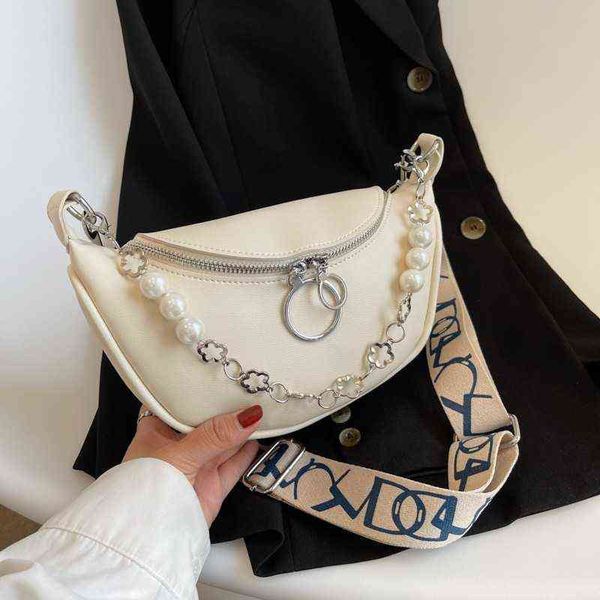 

evening bags luxury beaded flower necklace crossbody for women elegant solid color shoulder chest bag hobos ladies purses and handbags 22072