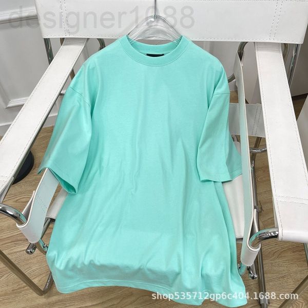 

women's t-shirt designer [correct version]paris 22 year of the tiger short sleeve embroidered letter loose shirt t-shirt men's and, White