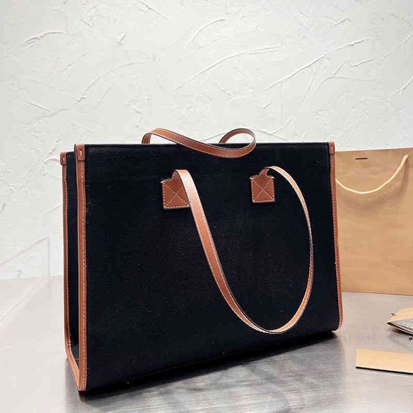 

tote bags summer shoulder bag shoppers women casual tote canvas handbag fashion designer handbags crossbody bags messenger vintage bag 22062