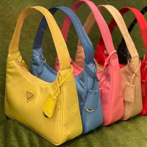 

luxur designer bag handbags good tote purses women nylon wallet original single men handbag crossbody famous shou294n
