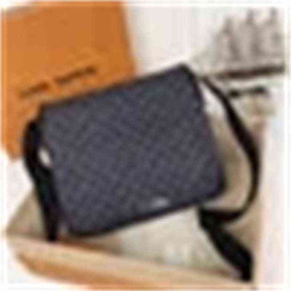 

n41212 new checkerboard shoulder crossbody men's bag men briefcases real leather totes shoulder bags backpacks pouches wallets purse