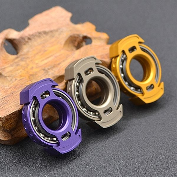 Mute Match Metal Toys Energy Reactor Antistress Fidget Toys Toys Spinner EDC Figet Sructiver 220427