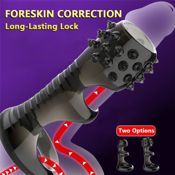 Hodensack Binden Verzögerung Ejakulation Schwarz Cock Ring sexy Spielzeug für Männer Erektion Shop Erwachsene Produkte Elastische Penis