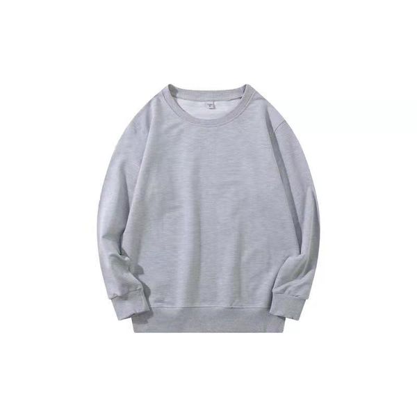 

no logo men's and women's hoodies brand luxury designer hoodie sportswear sweatshirt fashion tracksuit leisure jacket zx092, Black