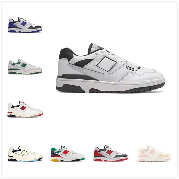 

designer new bb550 b550 550 casual shoes mens women cream black white grey silver navy unc navy au lait shadow syracuse burgundy cyan aurale