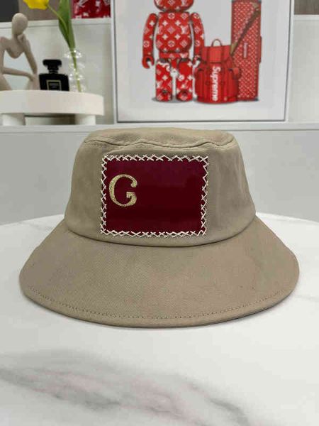 

cloches net red g family fisherman's hat sun visor hat big eaves trend leisure and versatile style for men women lovers, Blue;gray