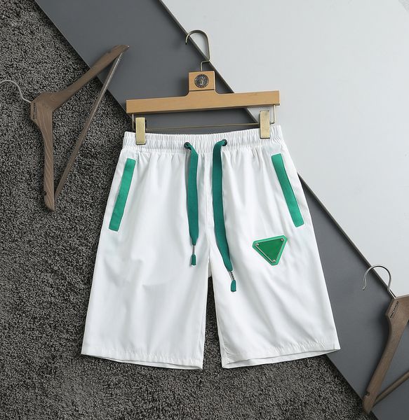 

designer shorts 22ss mens summer fashion casual swimming male streetwear clothing letters printed board beach pants men s swim short 06, White;black