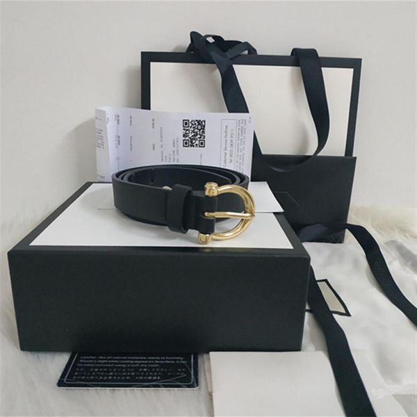 

with box men high-grade leather belt custom belt custom leather belt fashion gold and silver black leather girl women205r, Black;brown