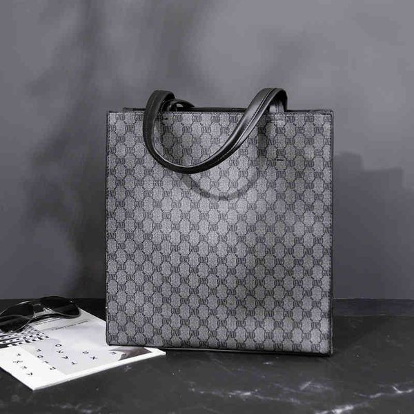 

new men's and women's computer bag sling shoulder hand simple youth leisure briefcase handbags design deals