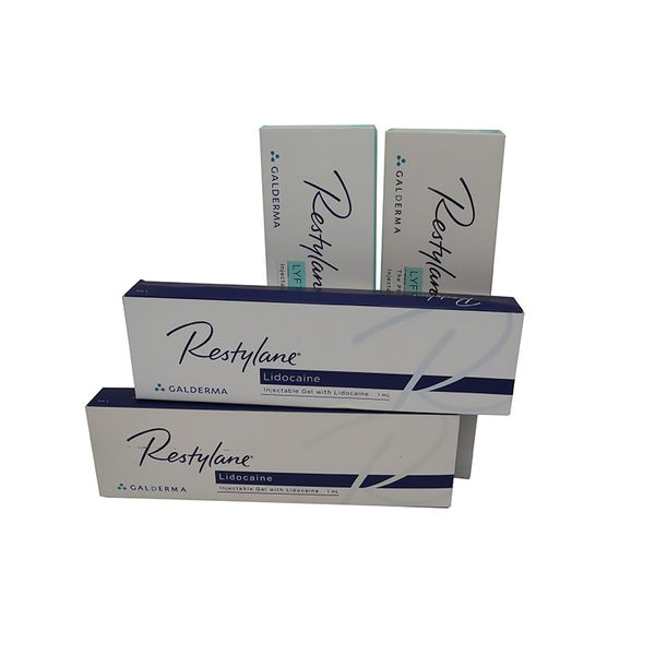 

beauty items restylane dermal filler ha lip breast hyaluronates