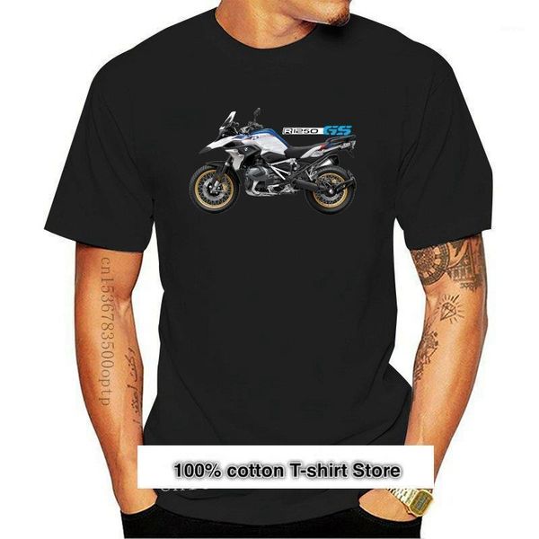Herren T-Shirts Camiseta Del Campeonato De Carreras, 2022 Motorrad R 1250 GS