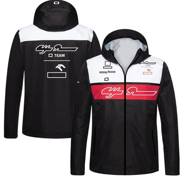 

new f1 formula one team sports sweater 2022 racing jacket