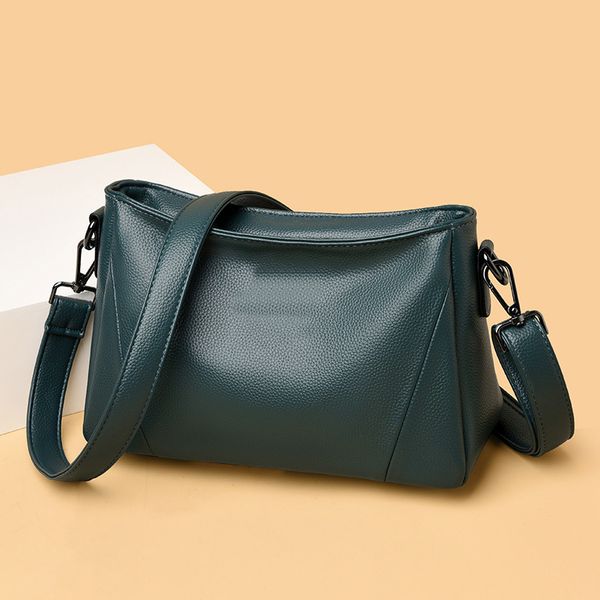 

women inclined shoulder bags fashion casual womens bag small handbag totes high-capacity genuine leather large volume wholesale girl mobile