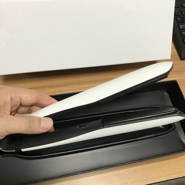 

hair straighteners professional styler flat hairs iron straightener styling tool black white color good quality