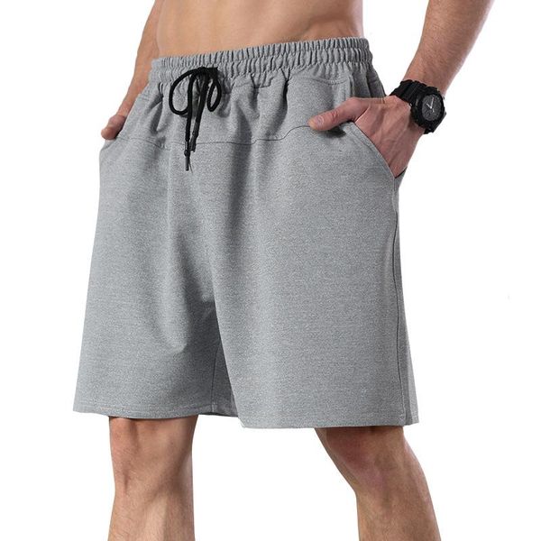 

running shorts men's jogging quick dry basketball swimming beach sport exercise training workout gym fitness short pants, Black;blue