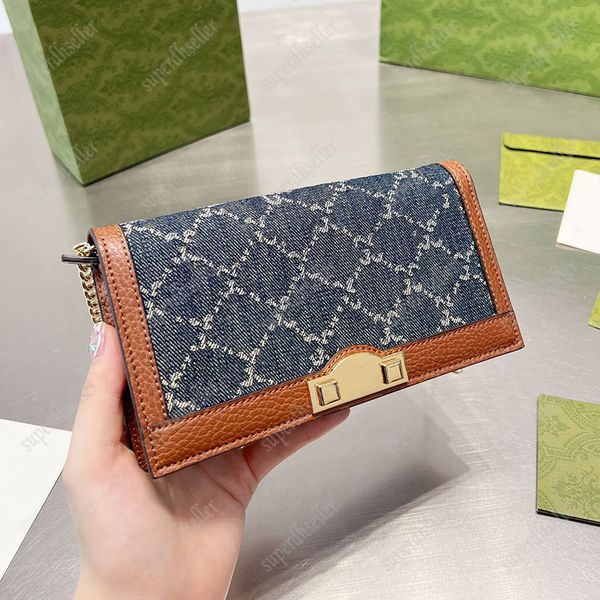 

6 colors crossbody women shoulder bags vintage handbag designer clutch bag purse leather wallet mini pochette women cross body chain card ho